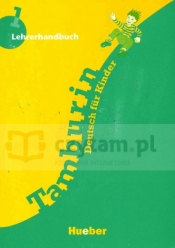 Tamburin 1, książka nauczyciela